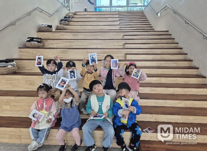 청도과학발명교육센터, 유·초 이음 발명교실 운영