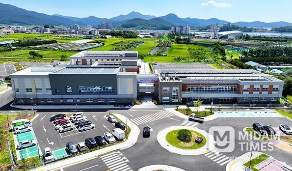 농업기술센터전경