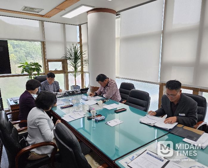 사천시, ‘2026년 주민참여예산 운영위원회’ 개최