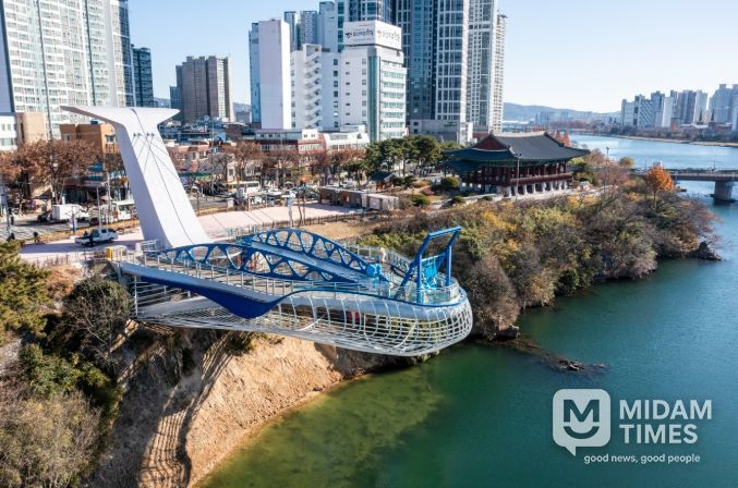 태화루 스카이워크