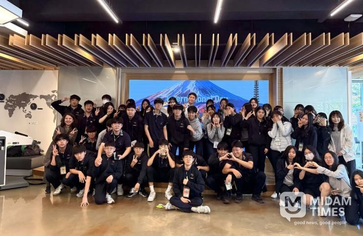 달서구, ‘대화형 인터내셔널라운지’ 본격 운영… 체험형 글로벌 교육 확대