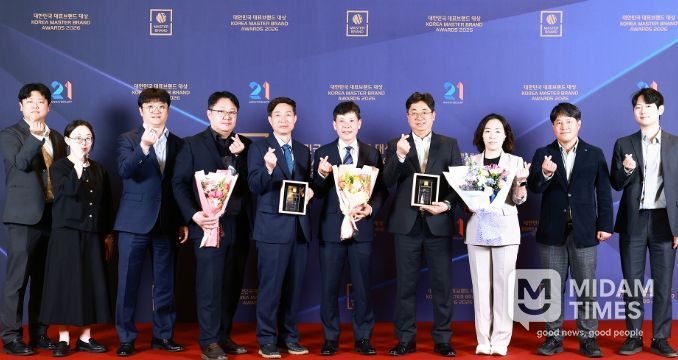 울진군,‘2026 대한민국 대표브랜드 대상’2관왕