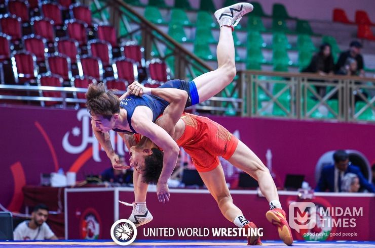 제4회 헤럴드경제배 전국레슬링대회 개최)(2025년 제3회 헤럴드경제배 전국레슬링대회 사진)