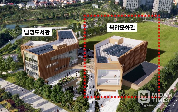 진주시, 충무공동 ‘복합문화관 명칭’ 전국 공모