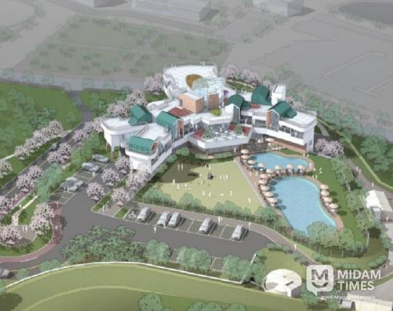 봉화군, '백두대간 힐링 펫빌리지' 조성 박차...2026년말 준공 목표