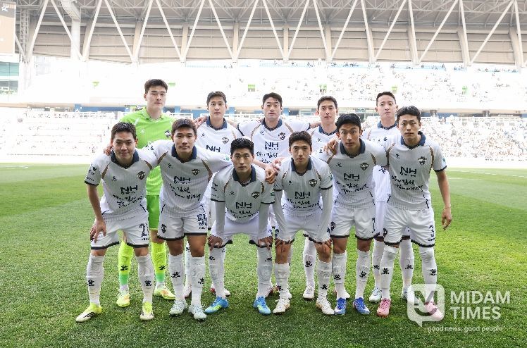 이건희 앞세운 김천상무, 시즌 첫 제주 원정서 첫 승 각오!