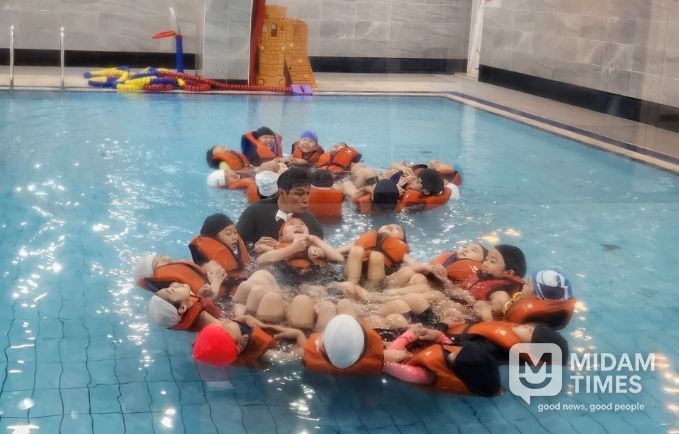 초등학생 3만 8천 명 대상 ‘생존수영’ 교육